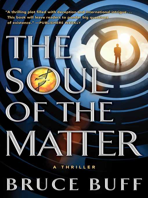 Cover image for The Soul of the Matter